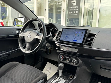 Mitsubishi Lancer, 2007г., передний привод, автомат