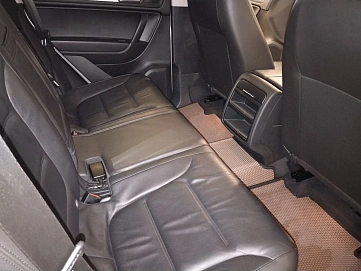 Volkswagen Touareg, 2013г., полный привод, автомат