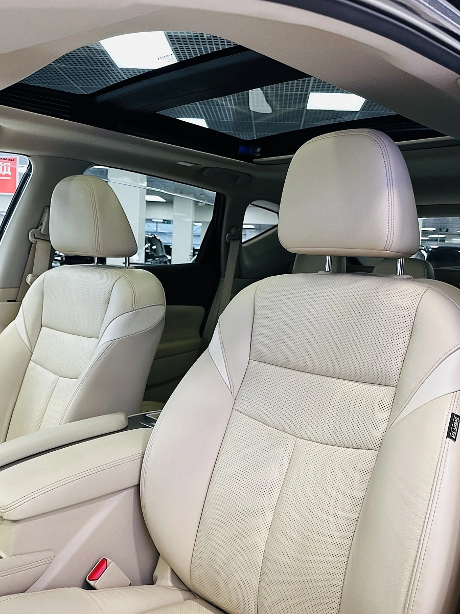 Nissan Murano, 2021г., полный привод, вариатор