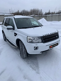 Land Rover Freelander, 2011г, полный привод, автомат