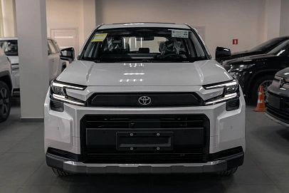 Toyota RAV4, 2026г., полный привод, вариатор
