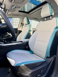 Geely Emgrand, 2023г., передний привод, автомат
