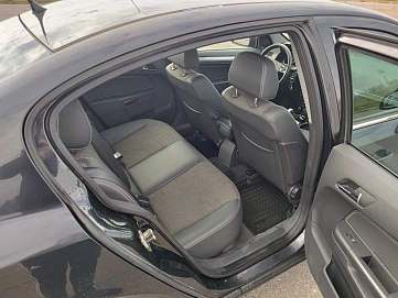 Opel Astra, 2012г., передний привод, робот
