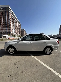 Lada (ВАЗ) Granta, 2024г., передний привод, механика