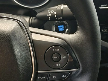 Toyota Camry, 2019г., передний привод, автомат