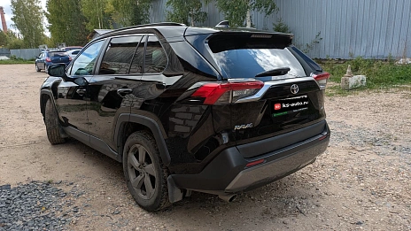 Toyota RAV4, 2019г., полный привод, автомат