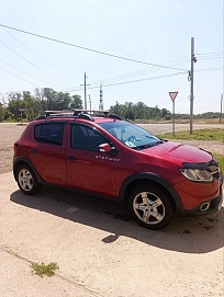 Renault Sandero, 2013г, передний привод, механика