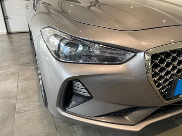 Genesis G70, 2020г., полный привод, автомат