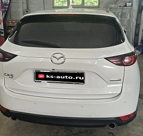 Mazda CX-5, 2021г, полный привод, автомат