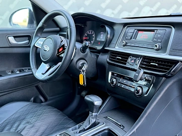 Kia Optima, 2018г., передний привод, автомат