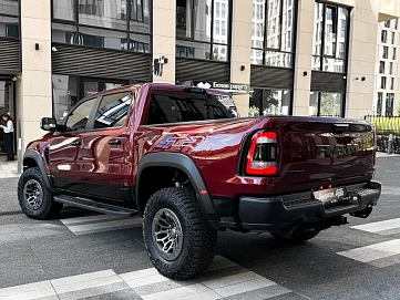 Ram 1500, 2024г., полный привод, автомат