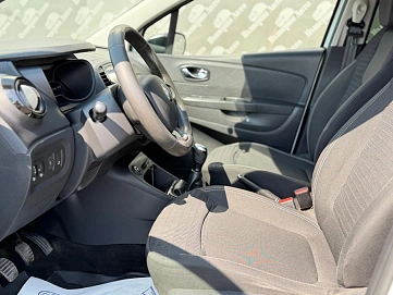 Renault Kaptur, 2019г., передний привод, механика