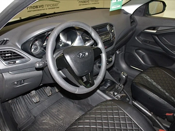 Lada (ВАЗ) Vesta, 2016г., передний привод, механика