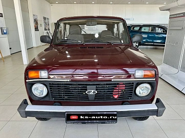 Lada (ВАЗ) 2121 (4x4), 2011г., полный привод, механика