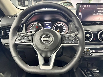 Nissan X-Trail, 2026г., передний привод, вариатор