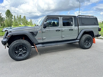 Jeep Gladiator, 2021г., полный привод, автомат