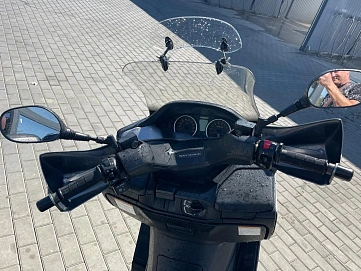 Suzuki Burgman  SkyWave  400, 2009г.