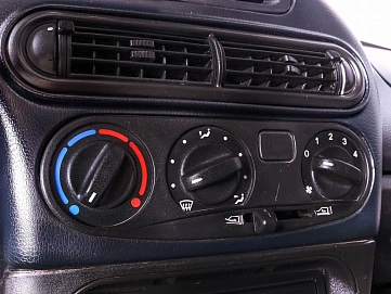 Chevrolet Niva, 2014г., полный привод, механика