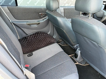 Hyundai Accent, 2002г., передний привод, автомат