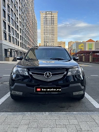 Acura MDX, 2007г., полный привод, автомат