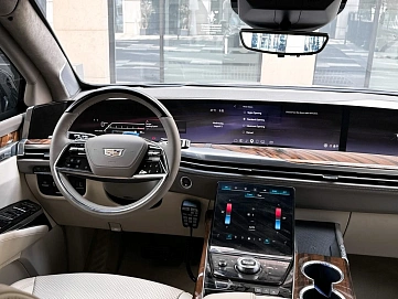 Cadillac Escalade, 2025г., полный привод, автомат