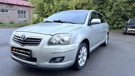Toyota Avensis, 2008г, передний привод, автомат