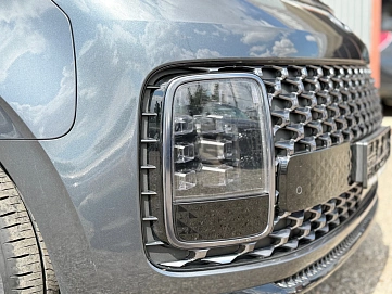 Hyundai Staria, 2022г., передний привод, автомат
