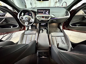 BMW X4, 2021г., полный привод, автомат