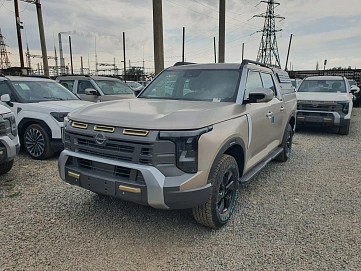 Nissan Frontier Pro, 2026г., полный привод, автомат