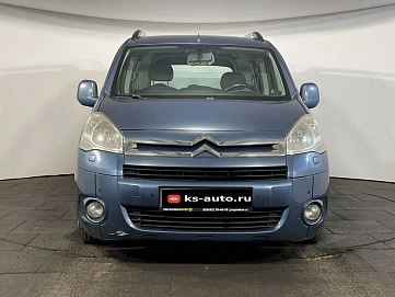 Citroen Berlingo, 2010г., передний привод, механика
