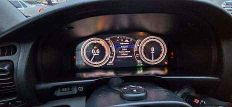 Lexus LX, 2004г., полный привод, автомат