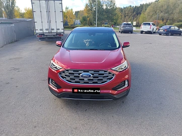 Ford Edge, 2020г, полный привод, автомат