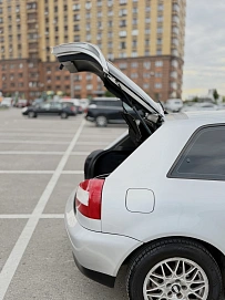Audi A3, 2001г., передний привод, механика