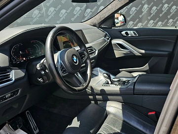 BMW X6, 2021г., полный привод, автомат