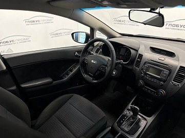 Kia Cerato, 2019г., передний привод, автомат