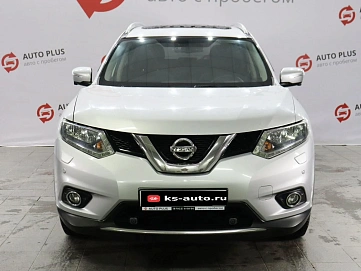 Nissan X-Trail, 2015г