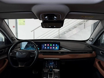 Chery Tiggo 8 Pro Max, 2022г., полный привод, робот