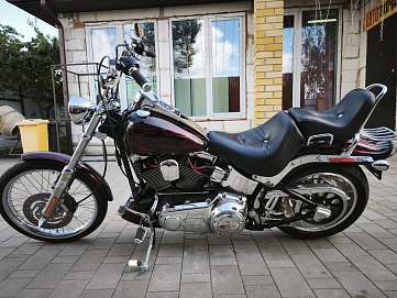 Harley Davidson Softail Custom, 2007г.