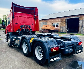 Scania P series, 2012г.