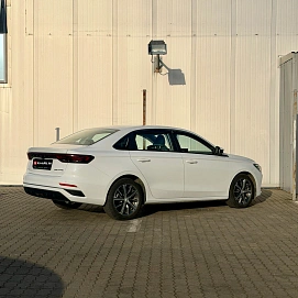 Geely Emgrand, 2023г., передний привод, автомат