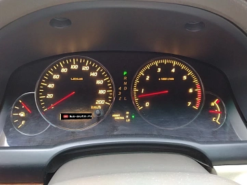 Lexus GX, 2005г, полный привод, автомат