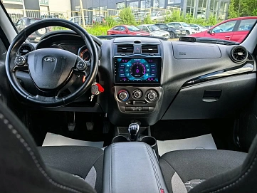 Lada (ВАЗ) Granta, 2022г., передний привод, механика