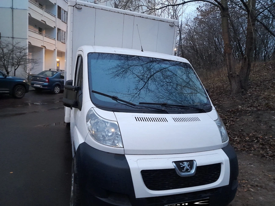 Peugeot Boxer, 2013г.
