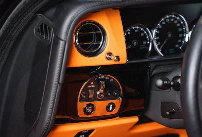 Rolls-Royce Cullinan, 2024г., полный привод, автомат