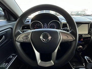 SsangYong Tivoli, 2016г., передний привод, автомат