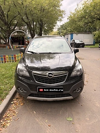 Opel Mokka, 2015г, полный привод, автомат