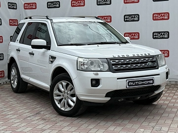 Land Rover Freelander, 2012г., передний привод, автомат
