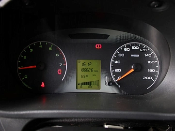 Lada (ВАЗ) Granta, 2016г, передний привод, механика