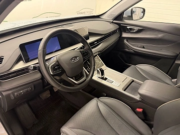Chery Tiggo 4, 2025г., передний привод, робот