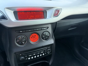 Citroen C3, 2010г., передний привод, механика